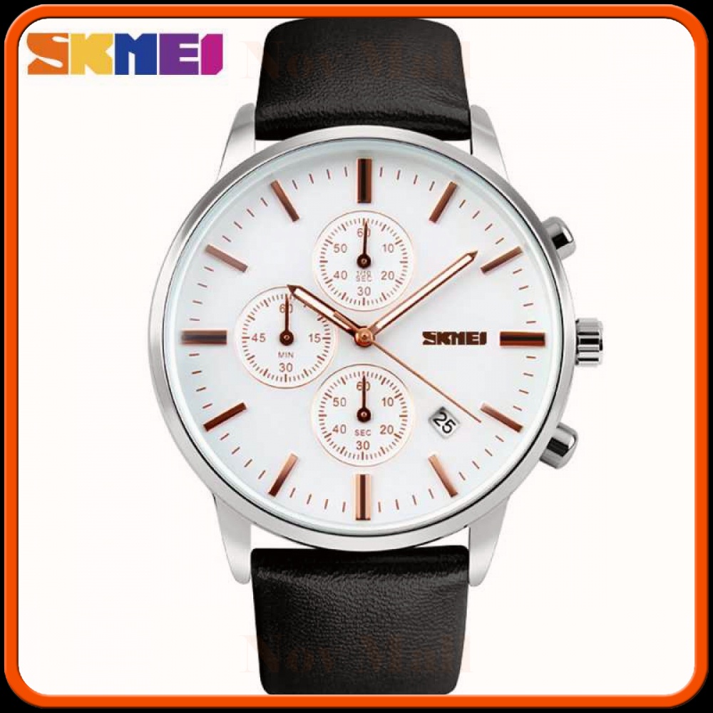 SKMEI Jam Tangan Analog Pria - 9103CL