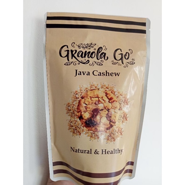 

Granola Go/Granola cookies/Snack sehat/ super food