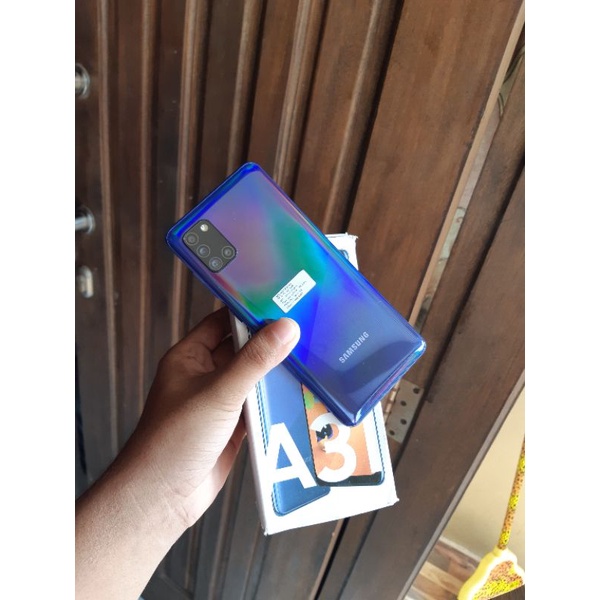 SAMSUNG A31 6/128