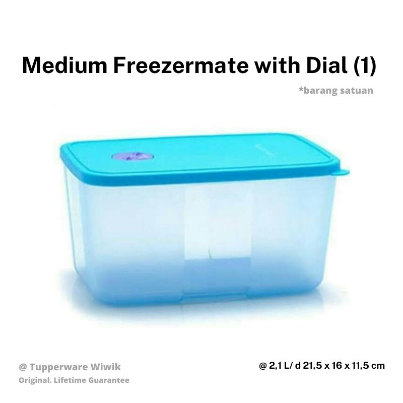 Medium Freezermate with Dial Original