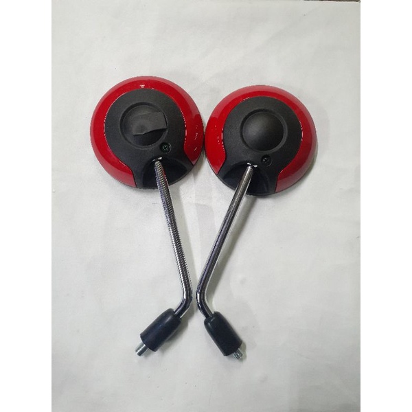 kaca spion scoopy 2021 k2f merah cabe original