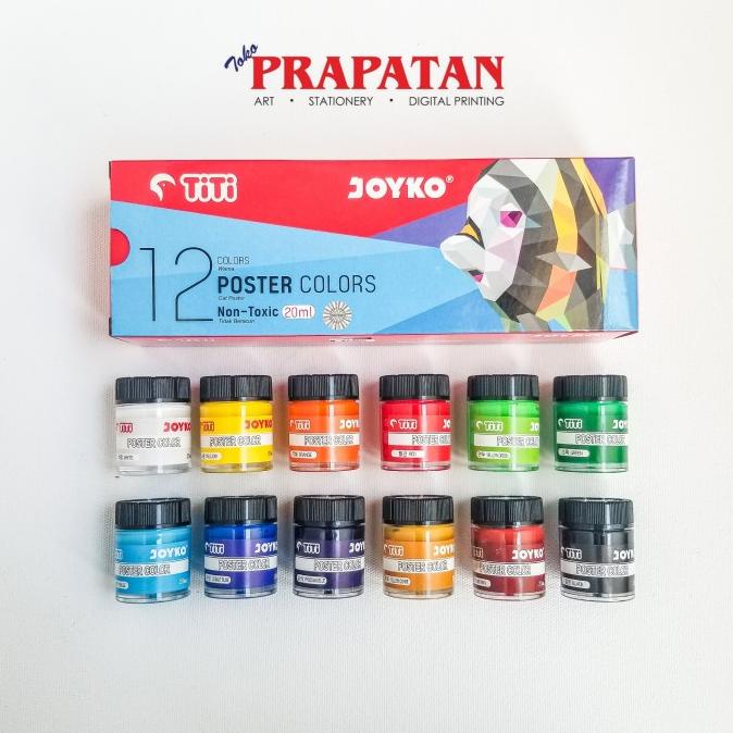 

BISA COD Cat Poster Titi / Poster Color 12 Warna 20ml/CAT AKRILIK SET/CAT AKRILIK SET 24 WARNA/CAT AKRILIK PASTEL/CAT AIR/CAT AIR LUKIS SET/CAT AIR GIOTTO/KUAS LUKIS 1 SET/KUAS LUKIS KECIL/KUAS LUKIS LENGKAP/KANVAS LUKIS/KANVAS LUKIS SKETSA/KANVAS LUKIS