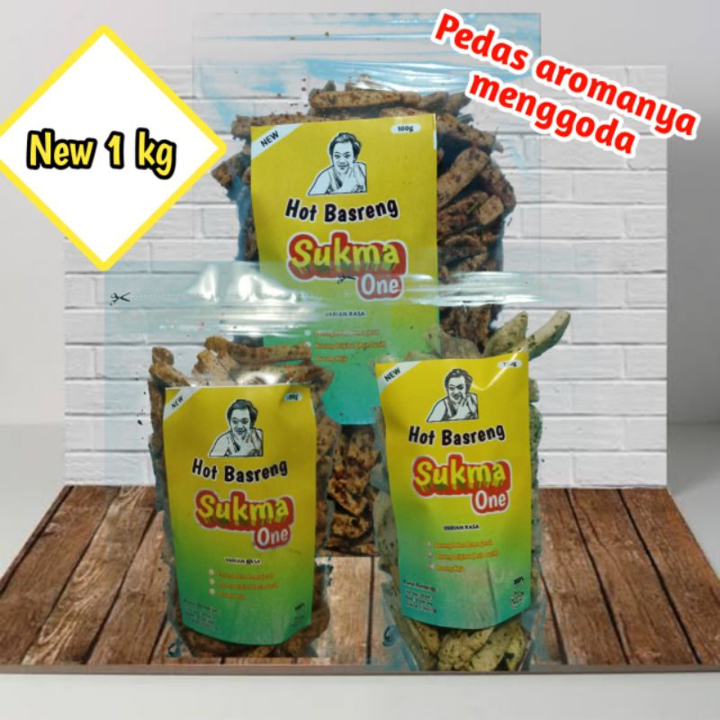 

Hot basreng,basreng pedas aroma jeruk