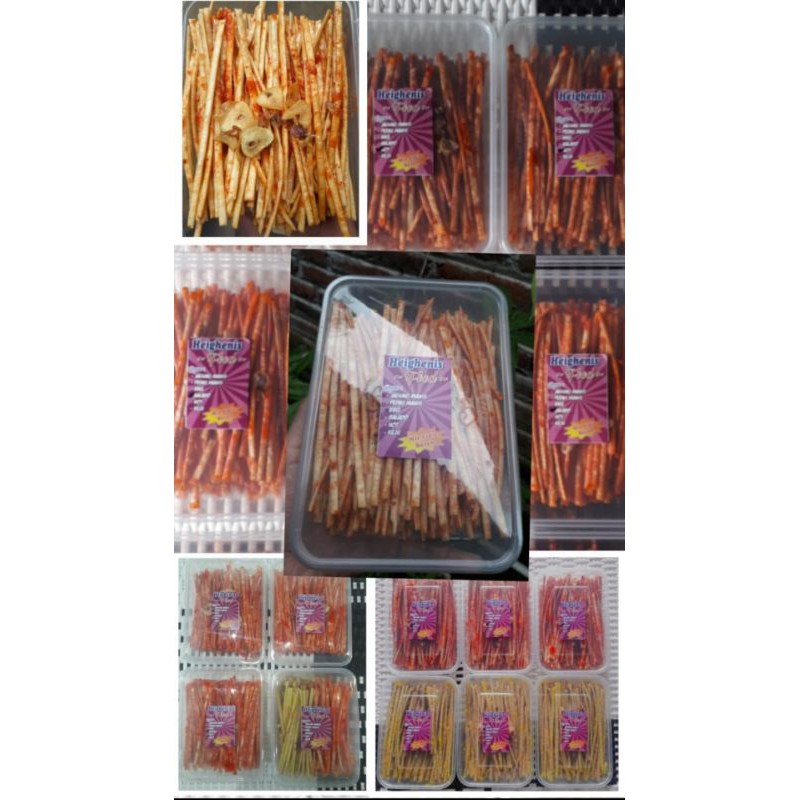 

MIE LIDI BASAH BY HEIGHENIS FOOD