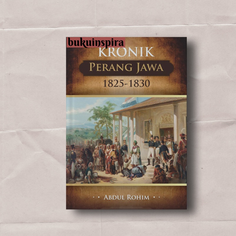 Kronik Perang Jawa 1825-1830