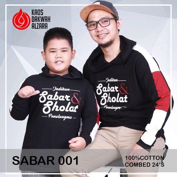 KAOS DAKWAH ALZARA SABAR