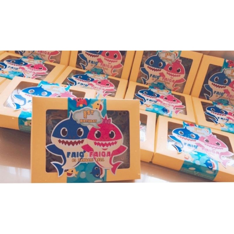 FREE DESAIN Label Box Bento Handuk | Paper Belt Kotak Makanan | Roller Belt