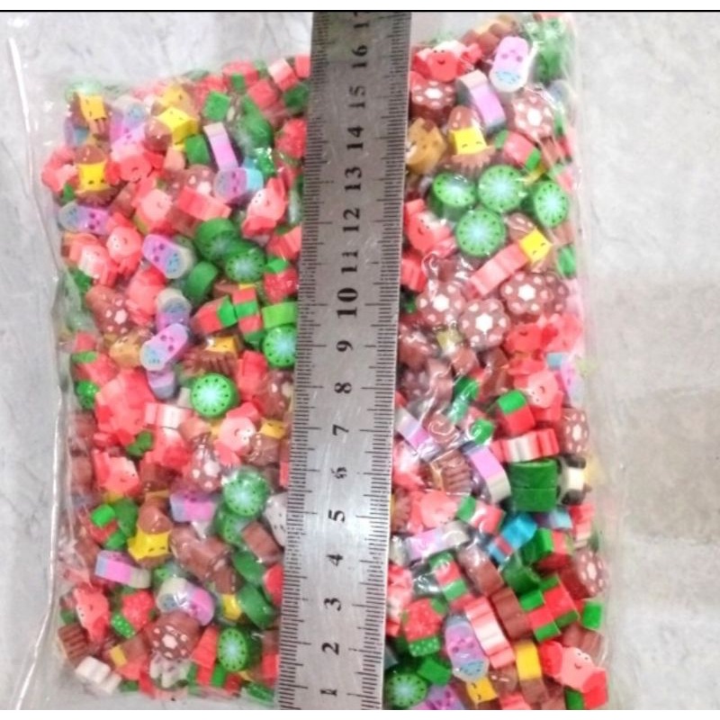 

ISI 1050 PCS - 1100 PCS PCS PENGHAPUS MINI KARAKTER GROSIR