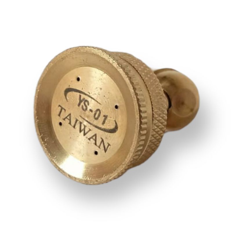 Spuyer Ys 01 Taiwan lobang 4 bengkok