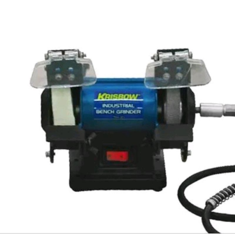 Ktisbow gerinda duduk mini/mesin poles duduk