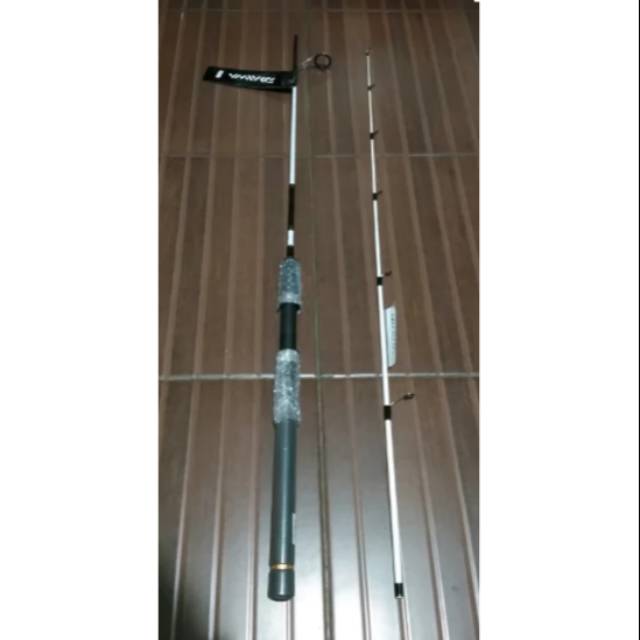 Joran daiwa regal x 180cm