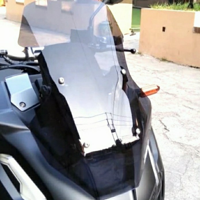 Visor Windshield Adv 160 150 model Standar