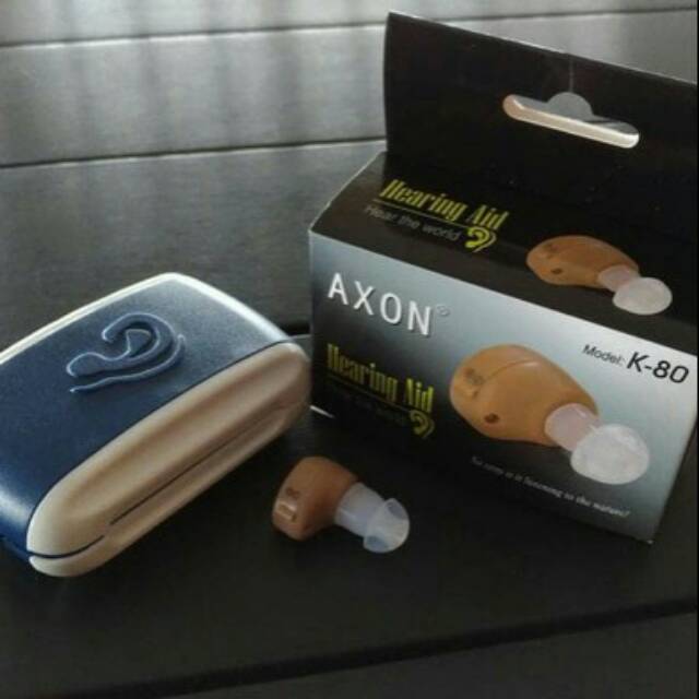 Alat bantu dengar AXON K-80