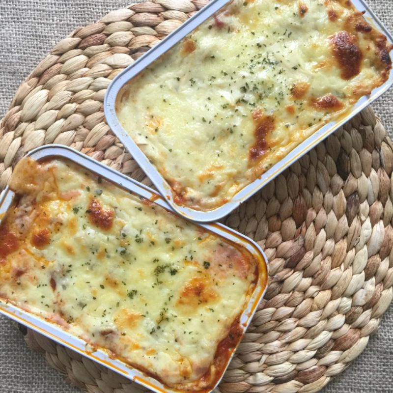 

BEEF LASAGNA BUNDA CUISINE