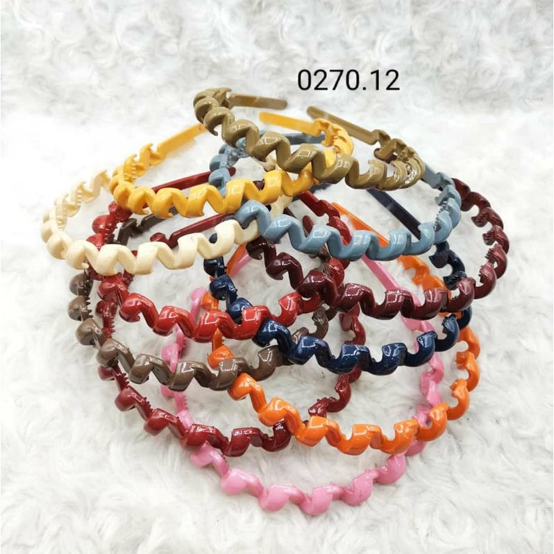 [12pcs] BANDO FASHION