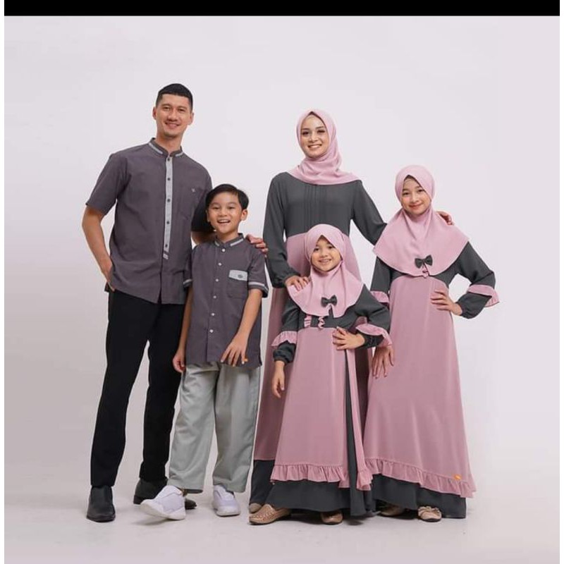 SARIMBIT FAYES Promo Nibras Laris 2022 baju muslim SARIMBIT FAYES Promo Nibras Laris 2022 baju muslim