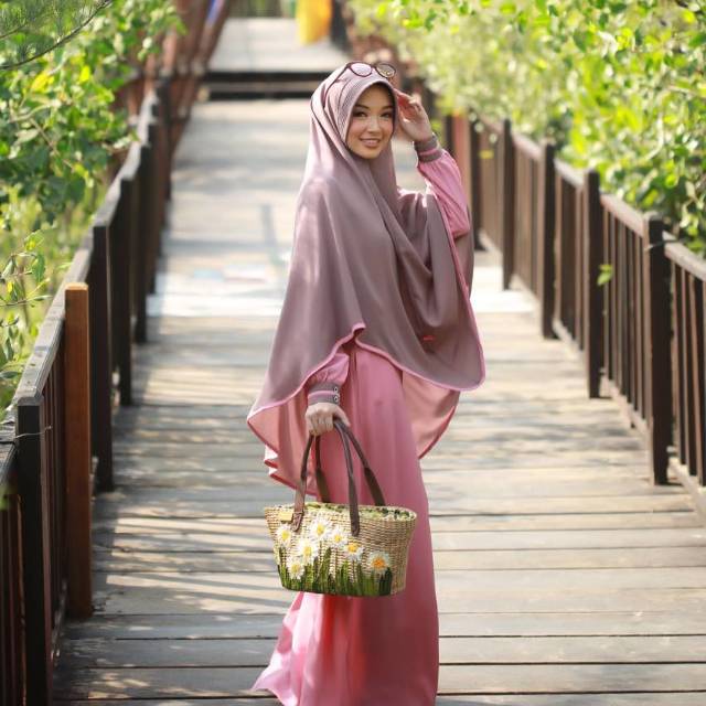 Set original aulia fashion