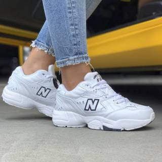 new balance 608 cream white