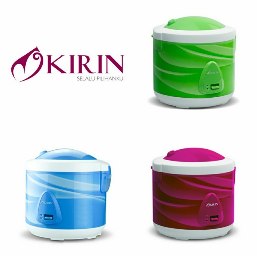 Kirin Magic Com 2 Liter KRC-138 / KRC138 / KRC 138