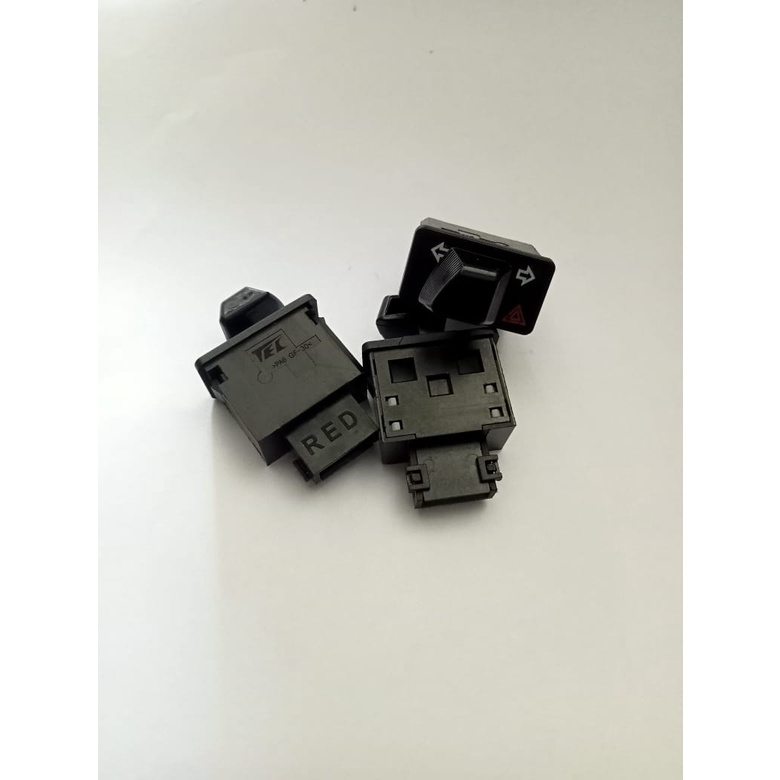 TOMBOL SEIN HAZARD BEAT/TOMBOL RITTING HAZARD