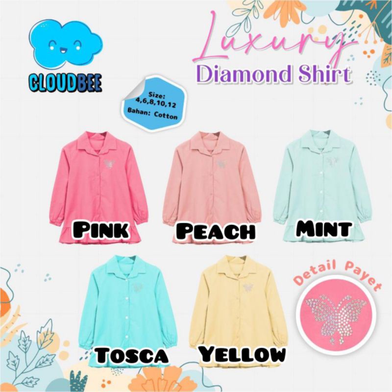 LUXURY DIAMOND SHIRT
