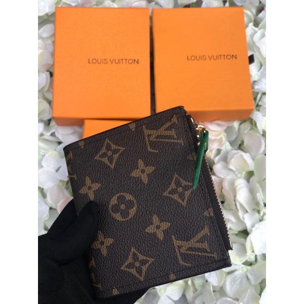 fashion dompet LV Adele pendek free box