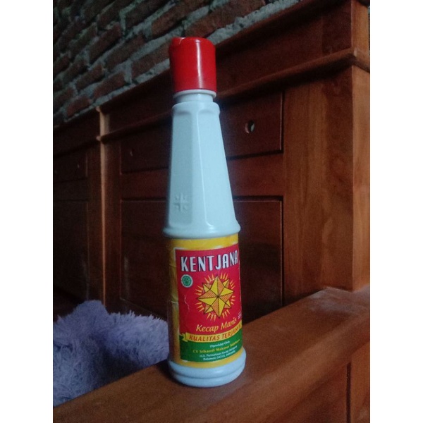 

kecap kentjana khas kebumen