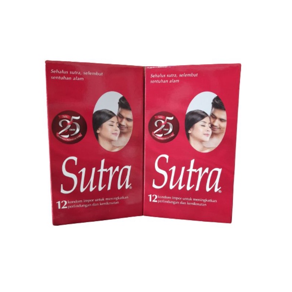 kondom sutra isi 12