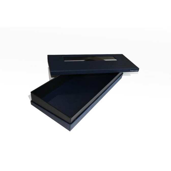 

Kotak Kado Mika - Uk. 49.5 X 21 X 7 Cm - Merah Riantihanumshop9