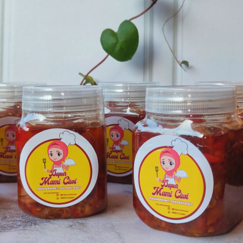 

Sambal Goreng Cumi
