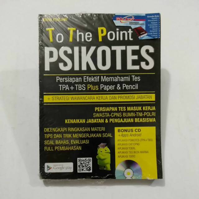 To The Point Psikotes Wawancara Kerja Kenaikan Jabatan - Psikotes Pengajuan Beasiswa