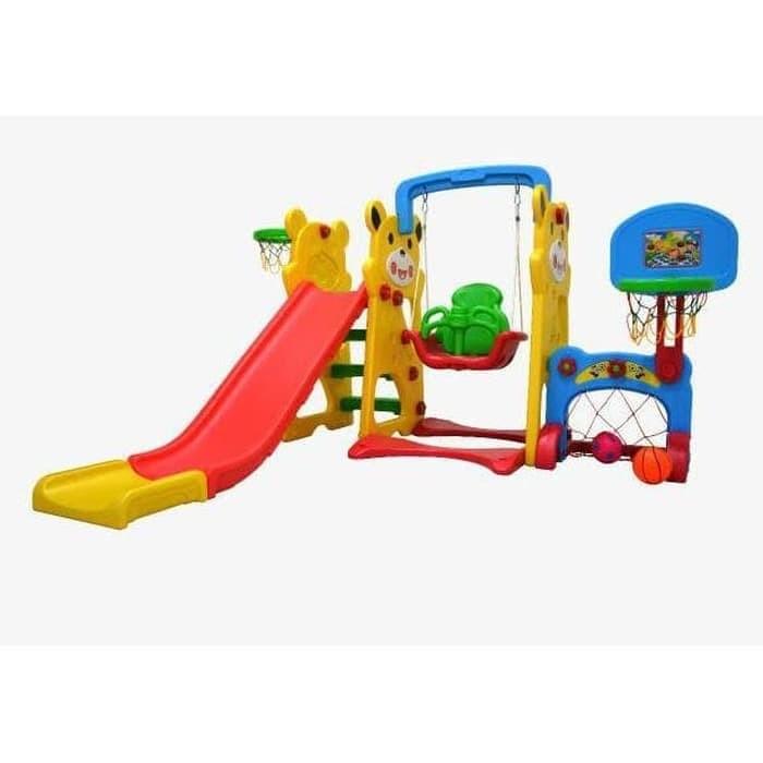LABEILLE PANDA PLAY AND GROW ACTIVITY 5 IN 1 KC-523C