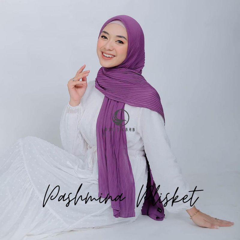 PASHMINA PLISKET