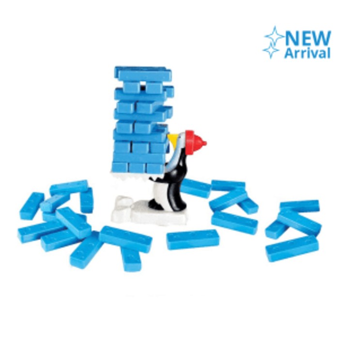 berkualtas classic game penguin panic