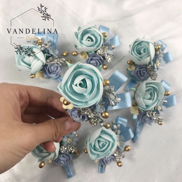 Bunga Dada / Bunga Nikah / Bunga Palsu / Bunga Tangan