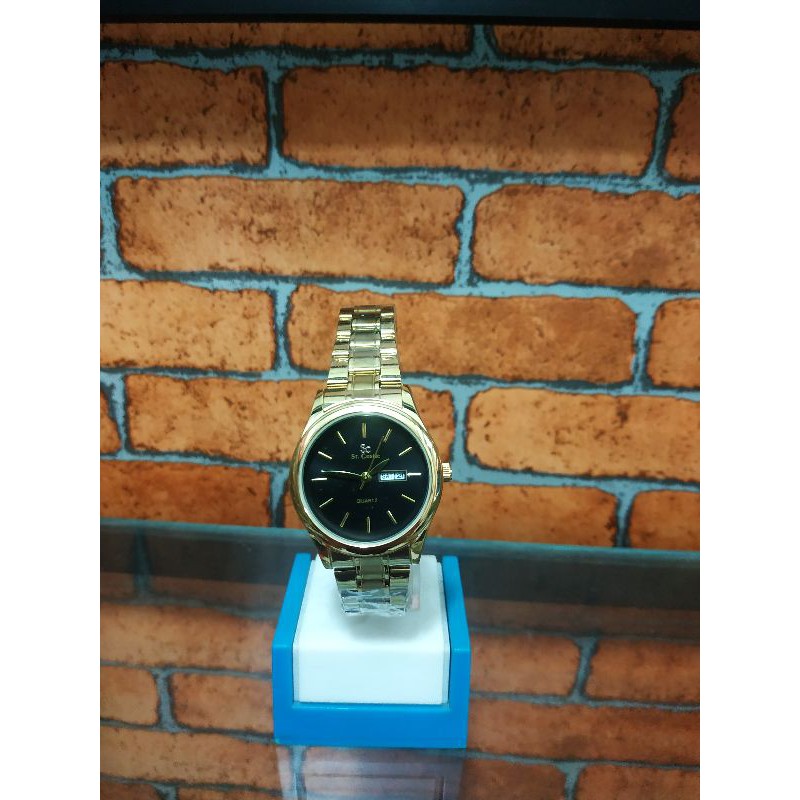 Jam tangan rantai wanita original st.costie