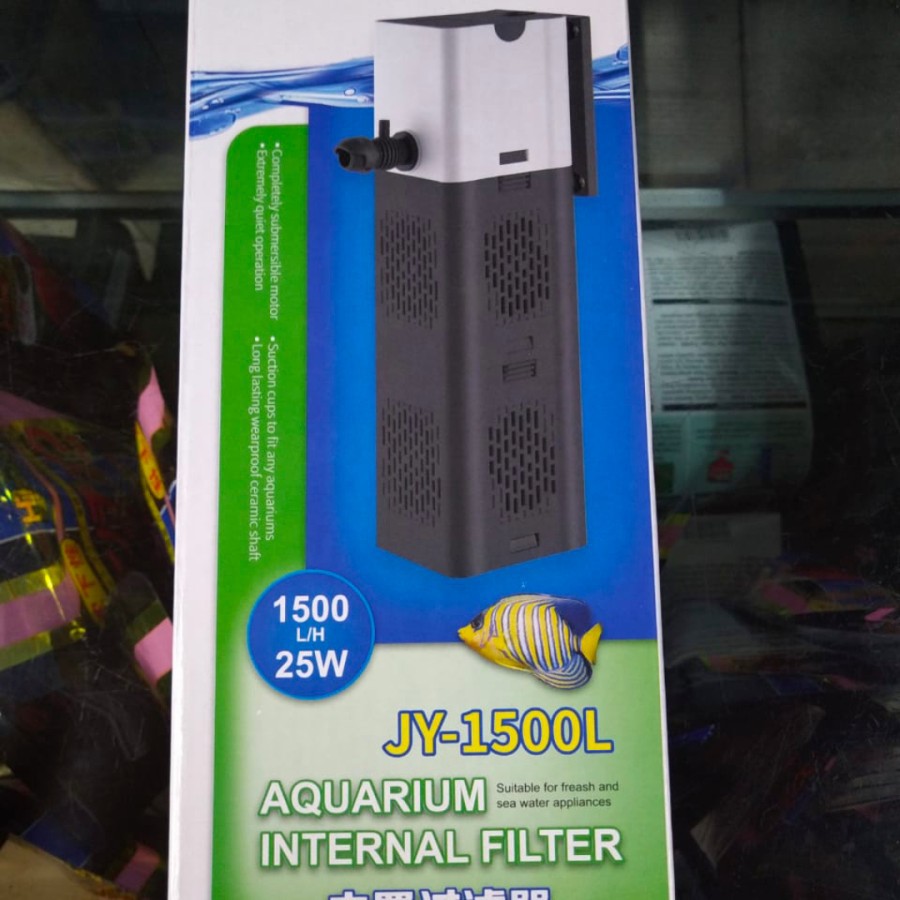 aquarium internal filter JINGYE JY