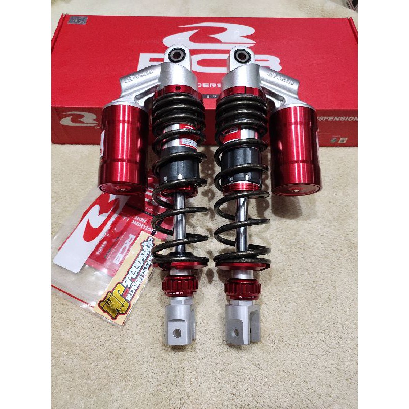 shock rcb sb2 titanium for aerox PCX cbu Skywave dan nmax new