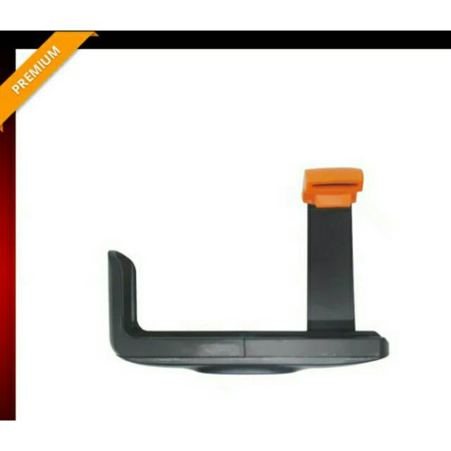 Universal holder L clamp  Flip for smartphone / Holder L