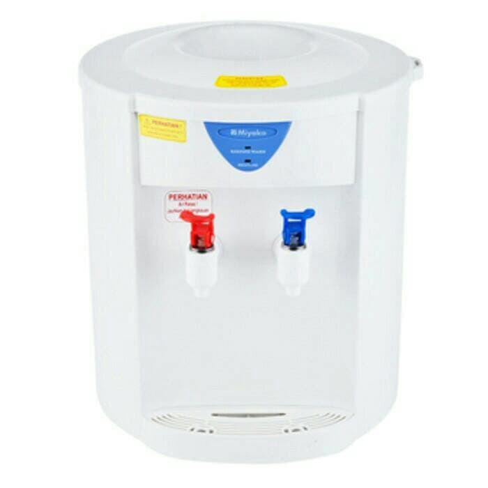 Dispenser Miyako Dispenser Air Miyako WD186 H Normal dan Panas hot-1