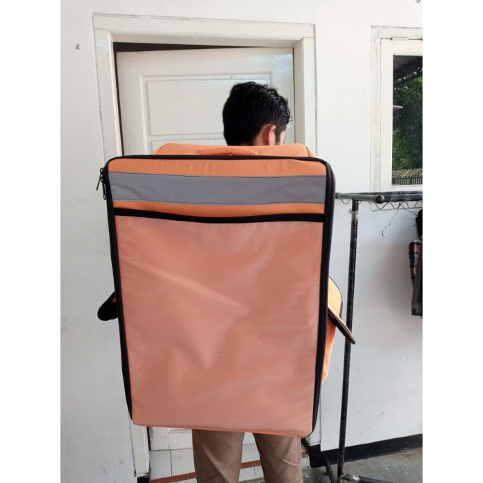 TAS KURIR TAS DELIVERY 80L TERMURAH LANGSUNG DARI PRODUSEN