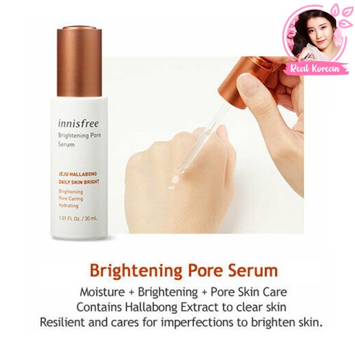 INNISFREE Brightening Pore Serum 30ml