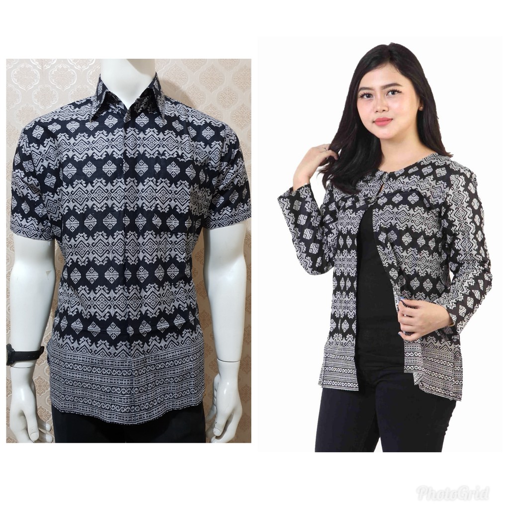 86+ Model Blazer Variasi Batik Terbaik