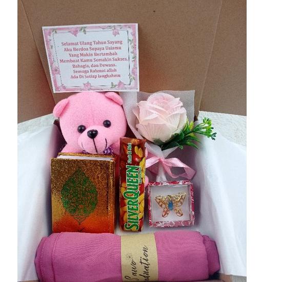 

✈ KADO CEWEK ULTAH | KADO ANNIVERSARY | KADO ULANG TAHUN ♦