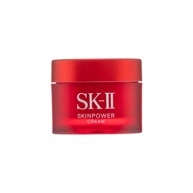 SKII SKIN POWER CREAM 15gr / Skin Power Airy Milky 15gr / Advanced Cream 15gr