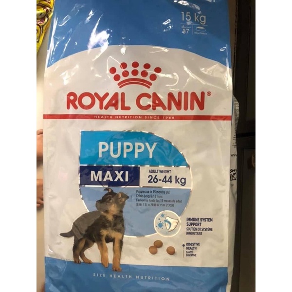 Royal Canin Puppy Maxi 15 kg