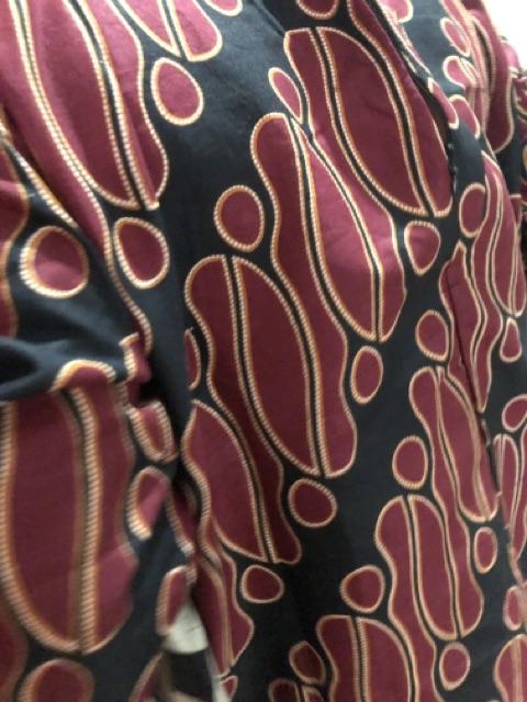 Tunik Batik Seno Abang