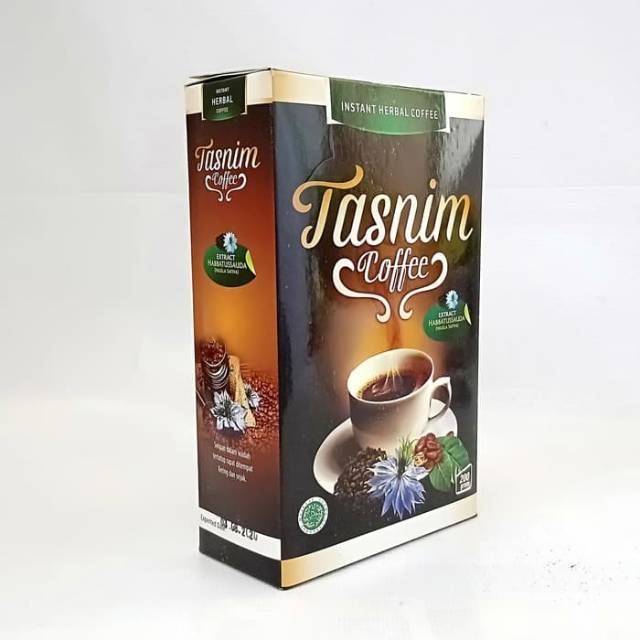 

Kopi herbal TASNIM