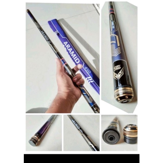 JORAN IGURUAI ARAMID 450