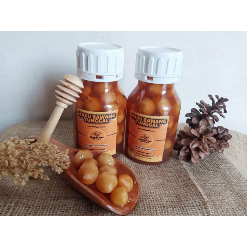 

PROMO Madu Bawang Tunggal SHAFIYYAH HONEY JOMBANG